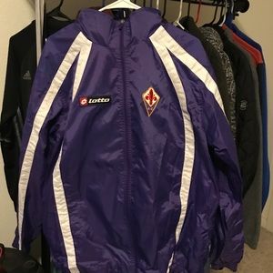 Lotto Windbreaker